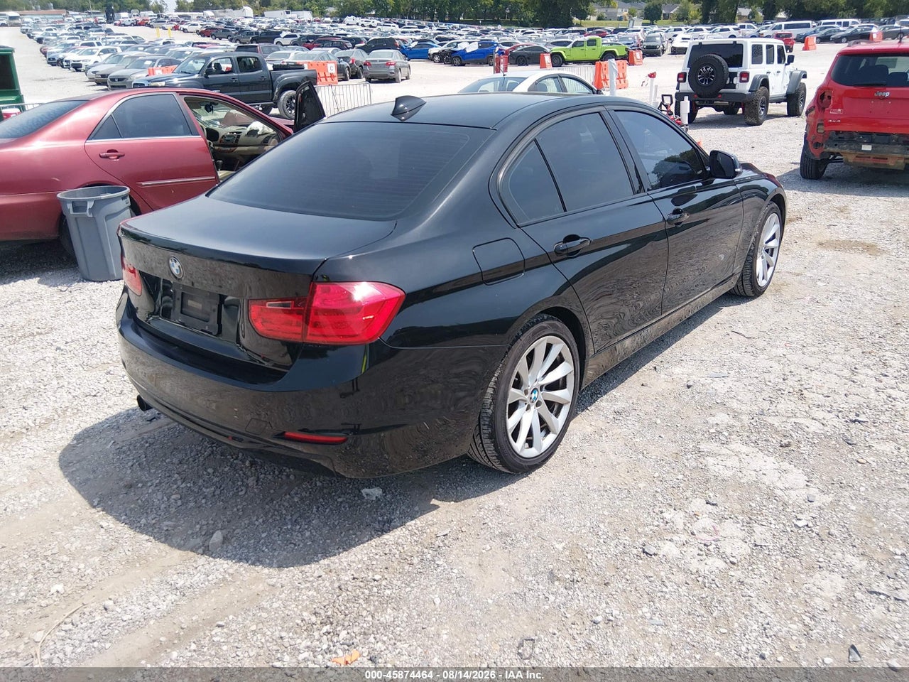 2015 BMW 320I · 4/11