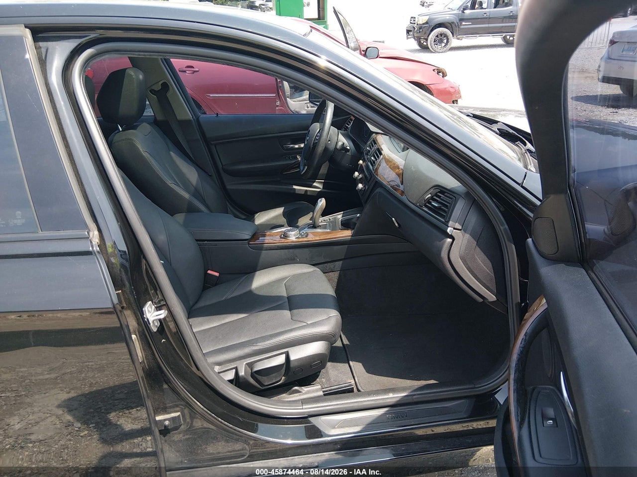 2015 BMW 320I · 5/11