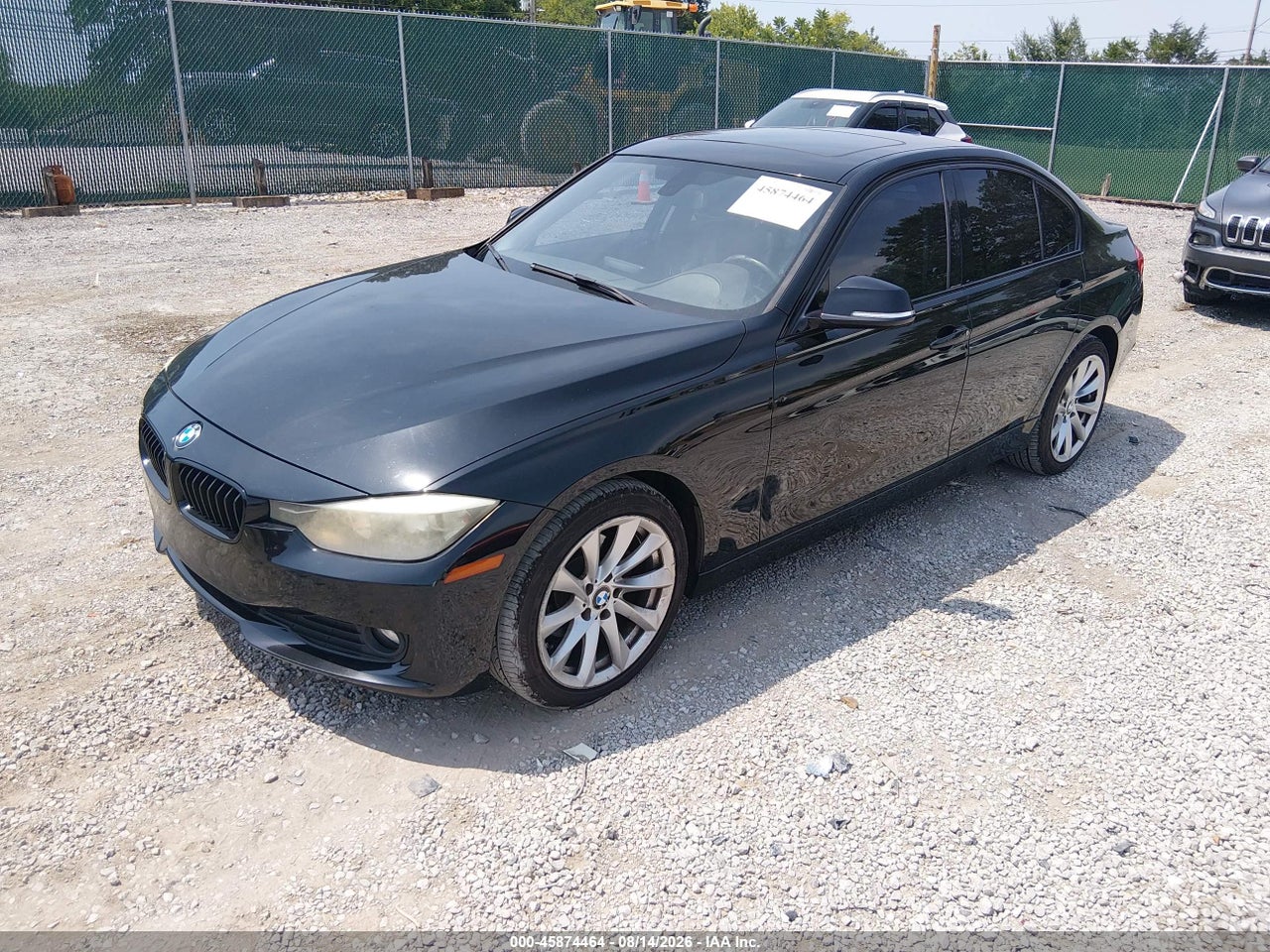 2015 BMW 320I · 2/11