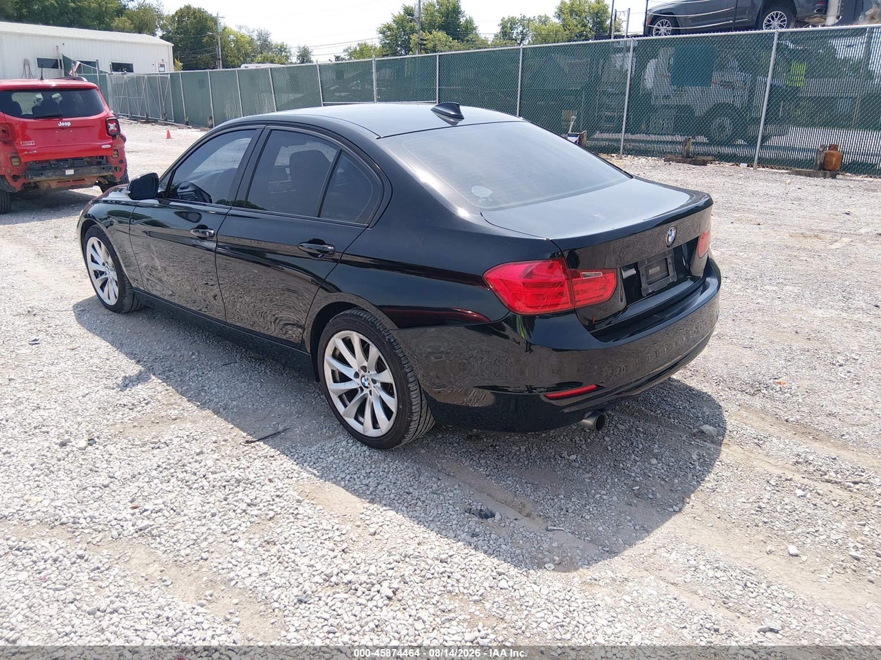 2015 BMW 320I · 3/11