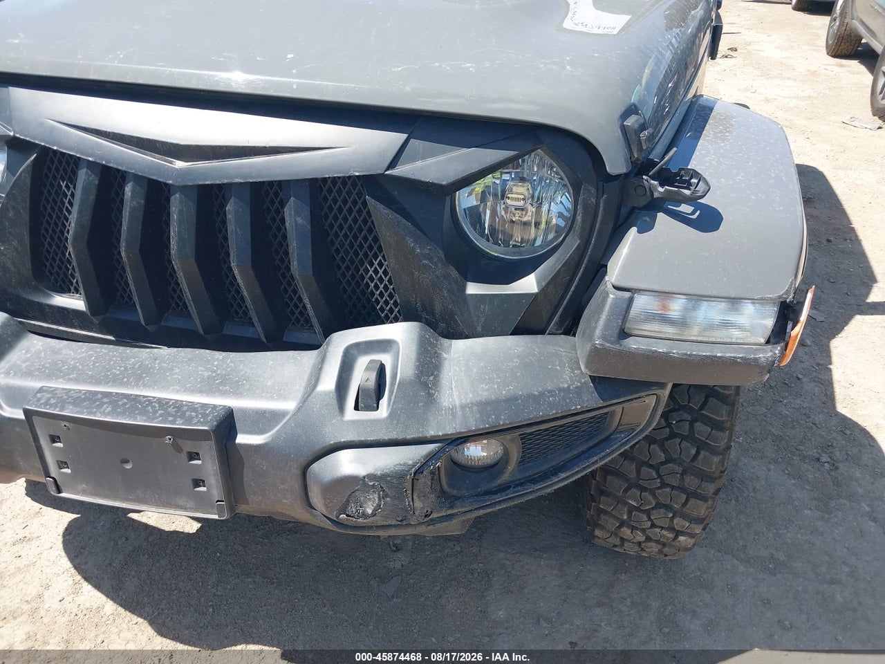 2023 JEEP GLADIATOR WILLYS 4X4 · 6/11