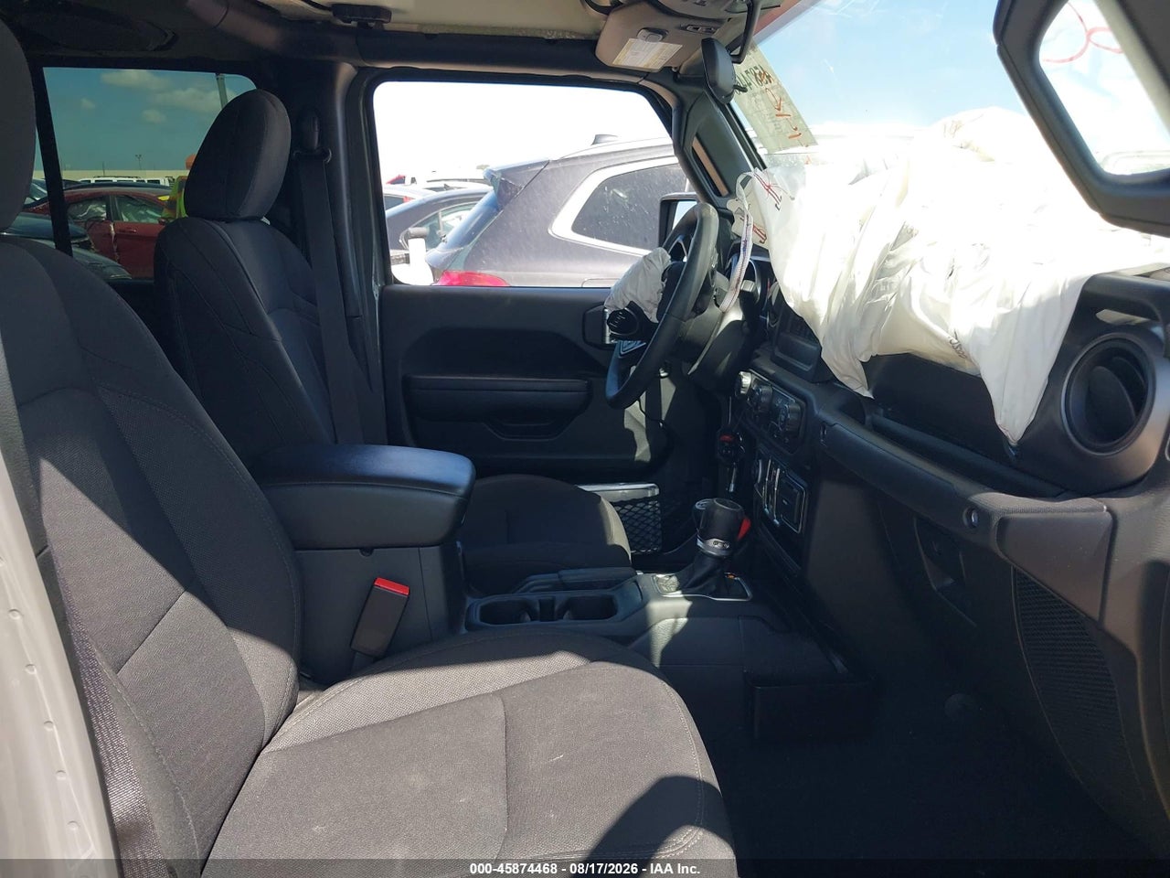 2023 JEEP GLADIATOR WILLYS 4X4 · 5/11