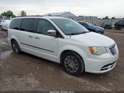 2C4RC1CG8DR****** · 2013 CHRYSLER TOWN &amp; COUNTRY TOURING-L