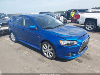 2012 MITSUBISHI LANCER GT