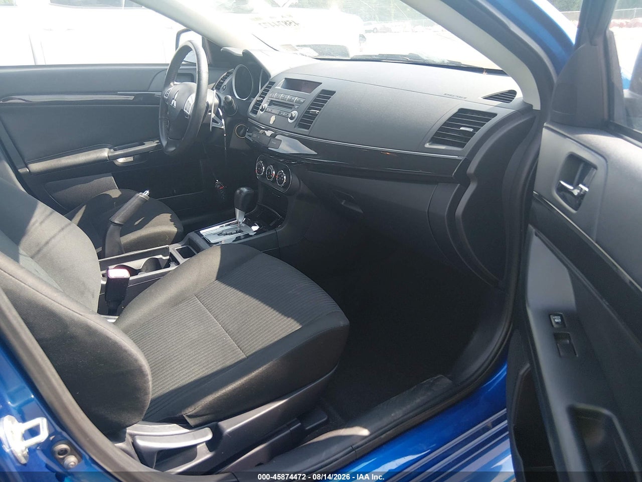 2012 MITSUBISHI LANCER GT · 5/11