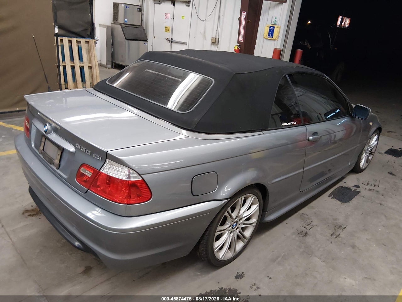 2005 BMW 330CI · 4/11