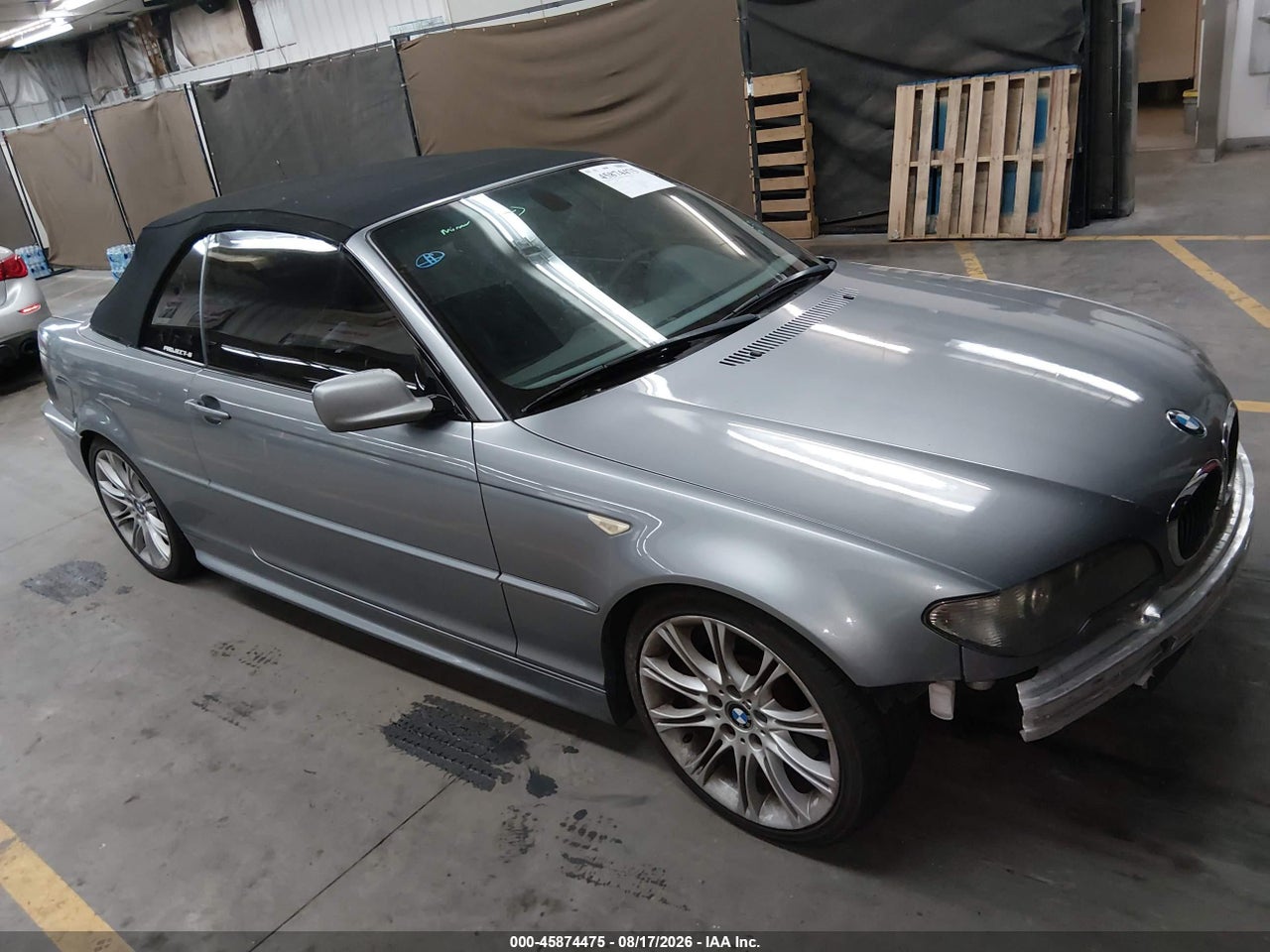 2005 BMW 330CI