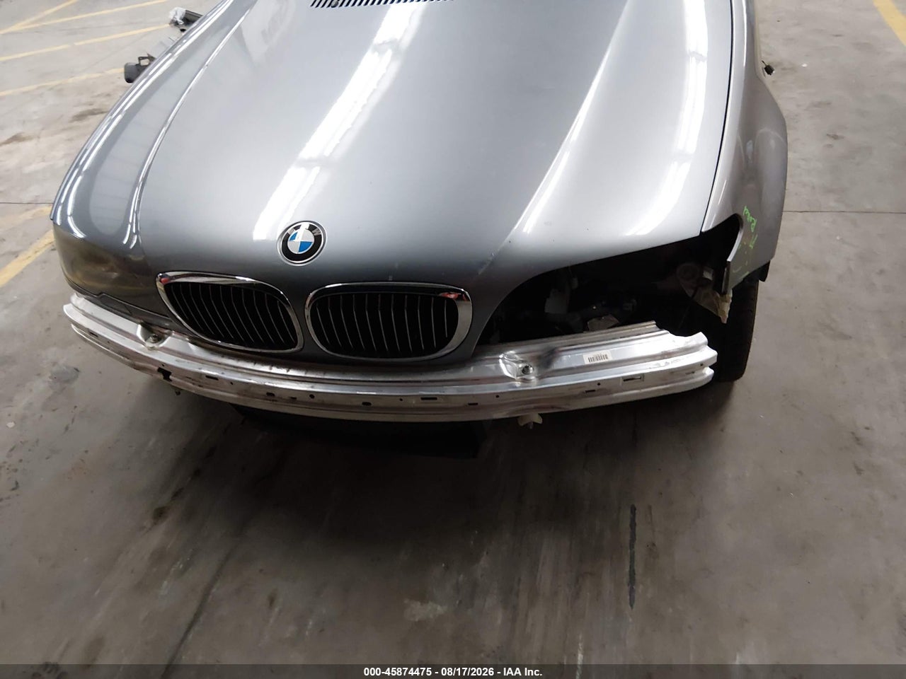 2005 BMW 330CI · 6/11