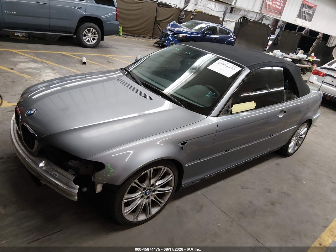 2005 BMW 330CI · 2/11