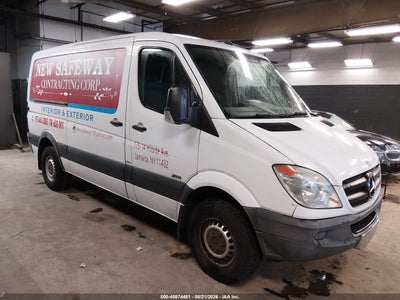 WD3PE7CC6C5****** · 2012 MERCEDES-BENZ SPRINTER 2500 NORMAL ROOF