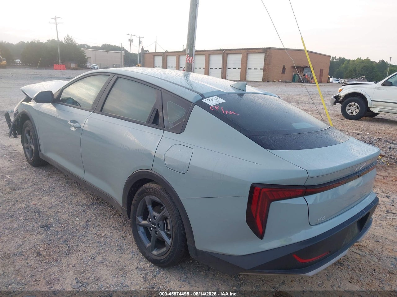 2025 KIA K4 LXS · 3/10