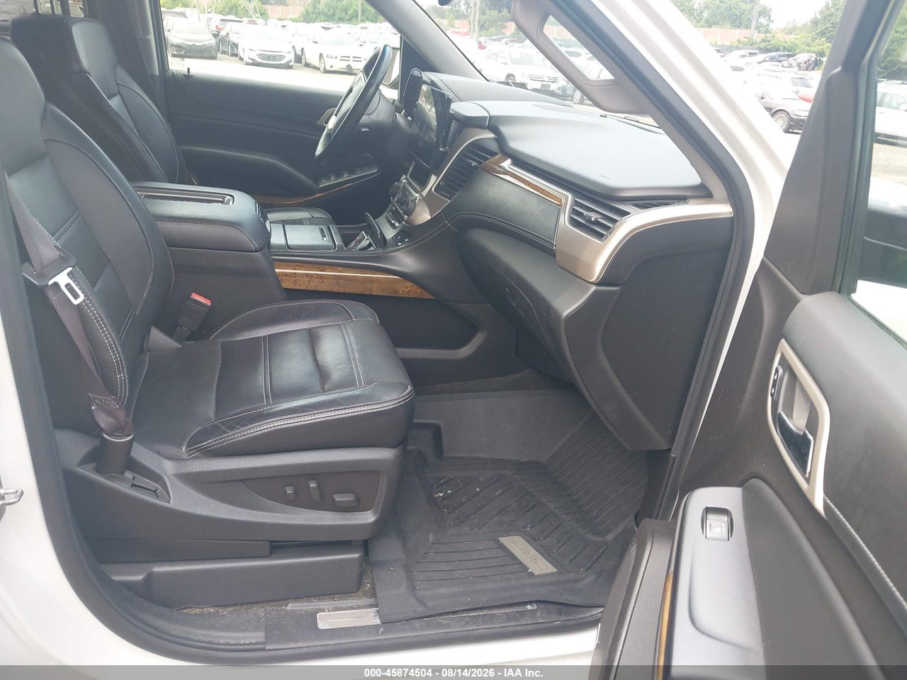 2016 GMC YUKON DENALI · 5/11