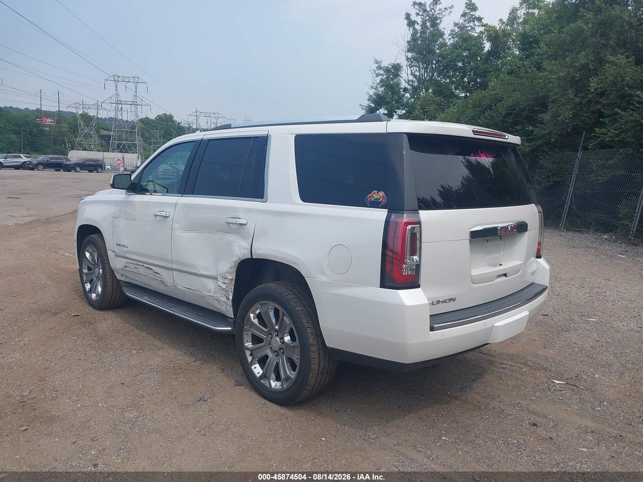 2016 GMC YUKON DENALI · 3/11