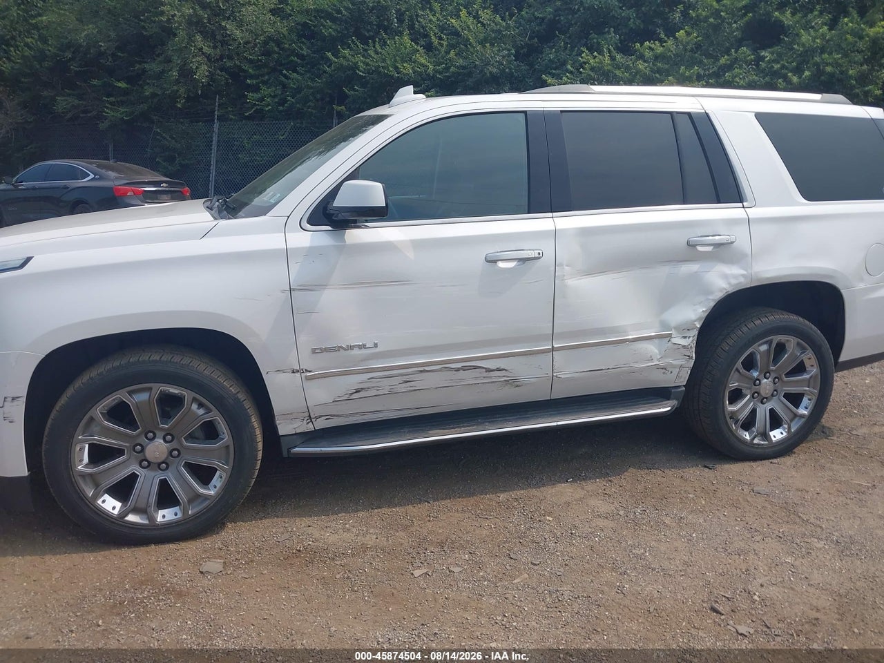 2016 GMC YUKON DENALI · 6/11