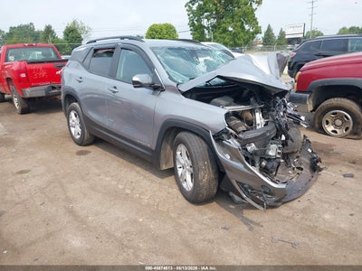 3GKALMEG4RL****** · 2024 GMC TERRAIN FWD SLE