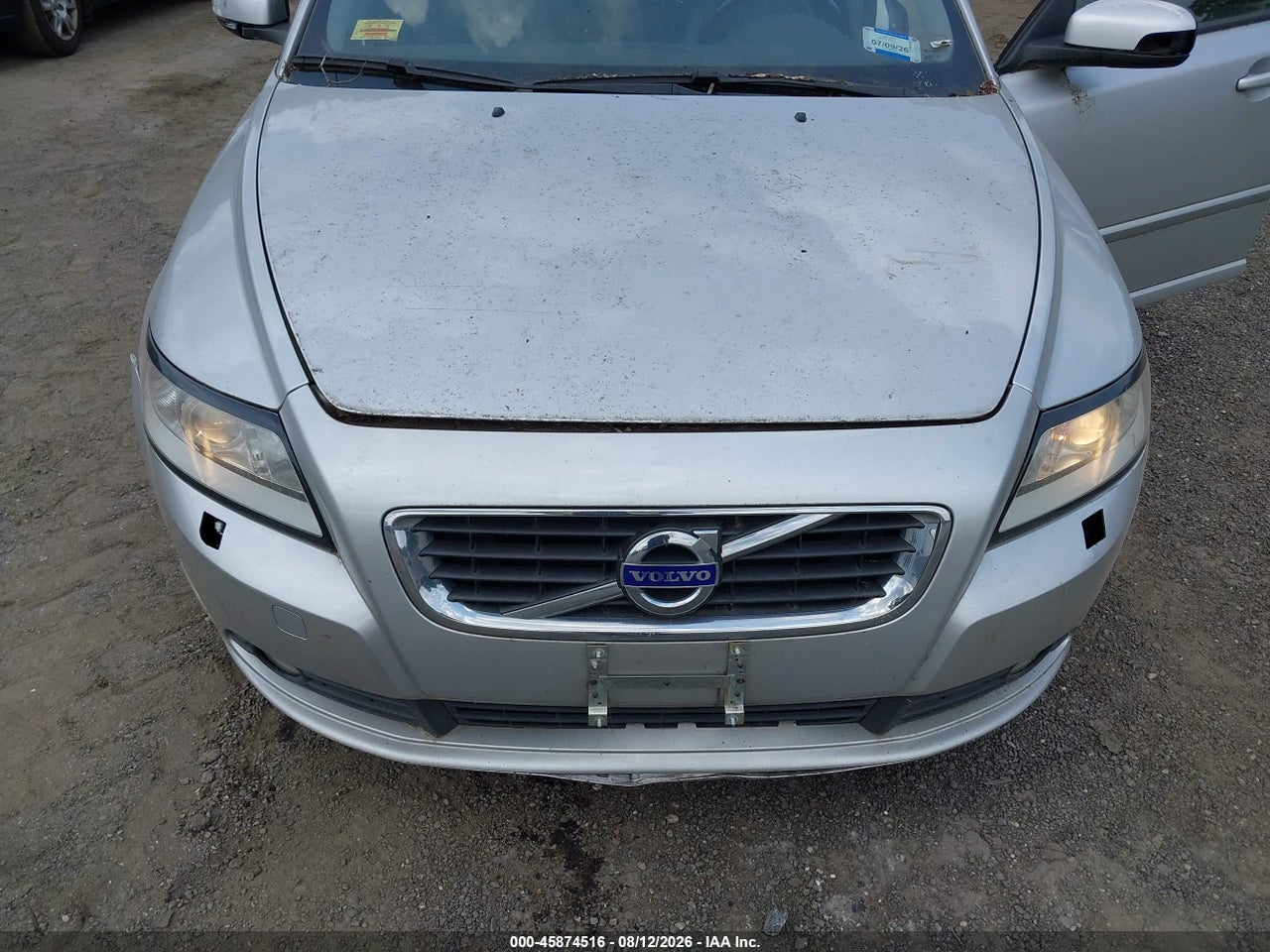 2011 VOLVO S40 R-DESIGN/T5 (RETAIL ONLY) · 6/11