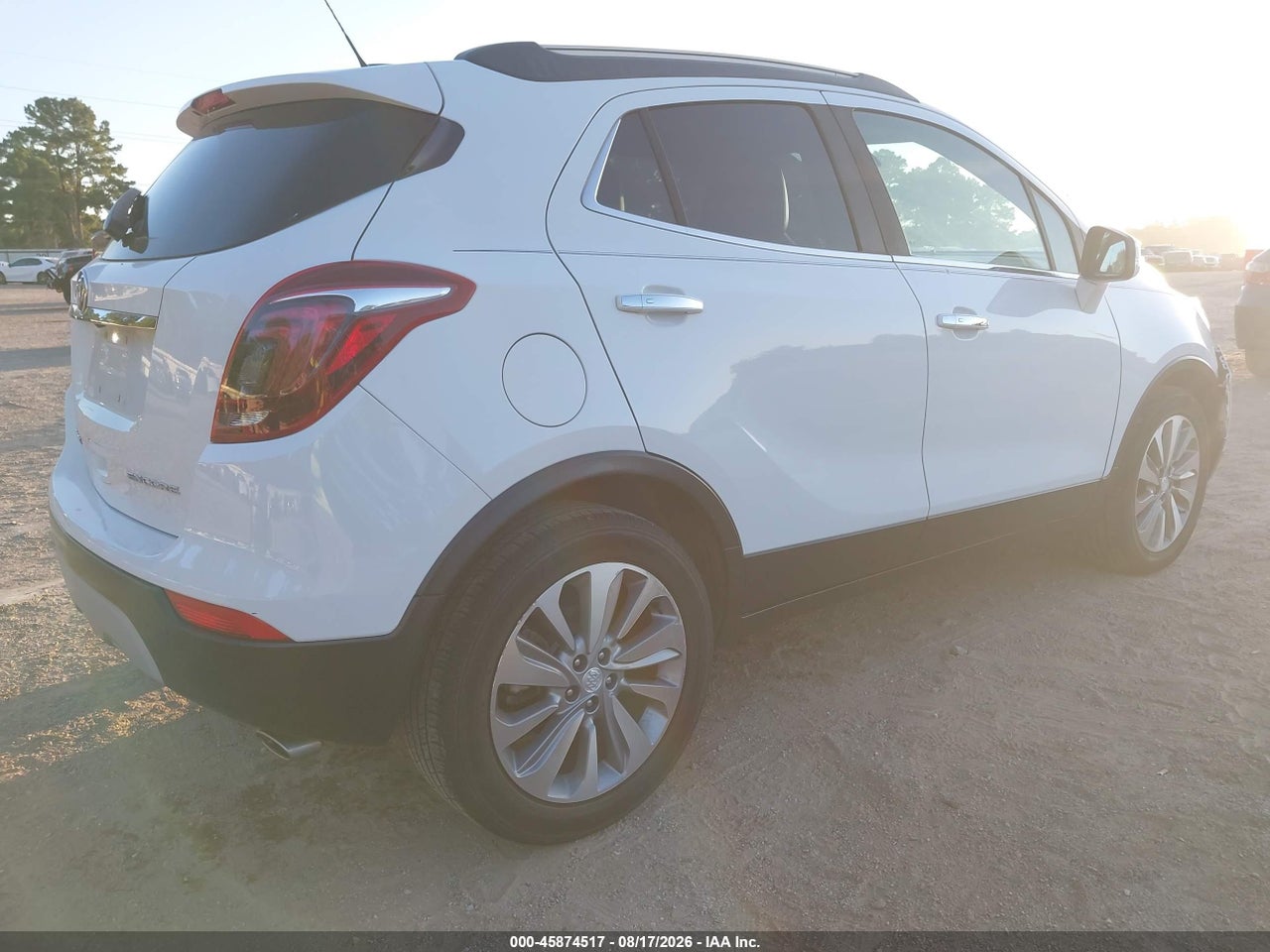 2018 BUICK ENCORE PREFERRED · 4/11