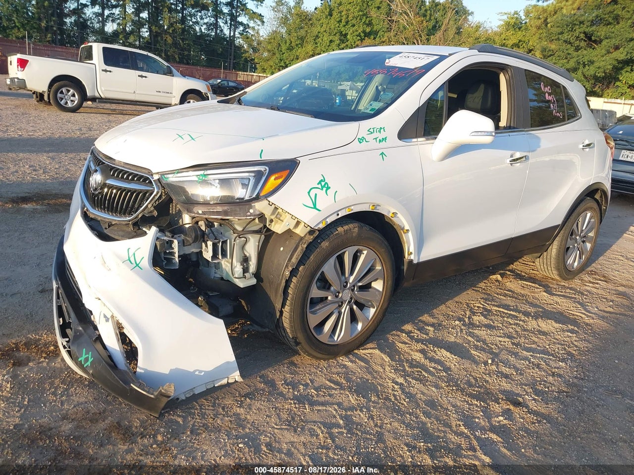 2018 BUICK ENCORE PREFERRED · 2/11