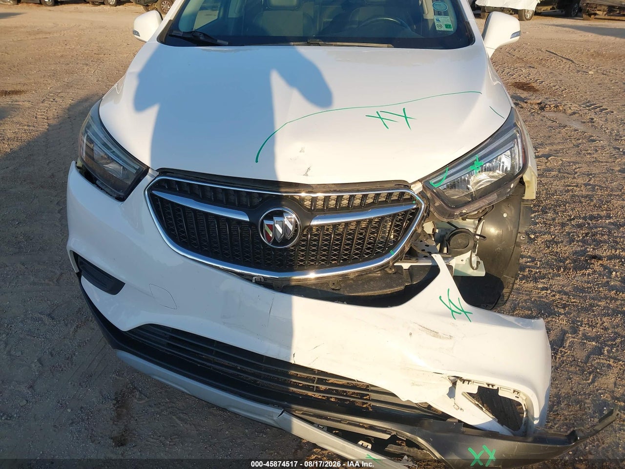 2018 BUICK ENCORE PREFERRED · 6/11