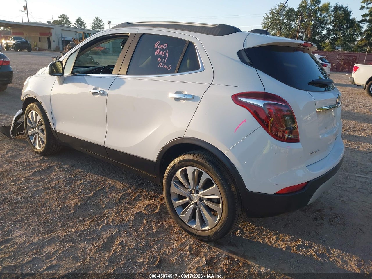 2018 BUICK ENCORE PREFERRED · 3/11