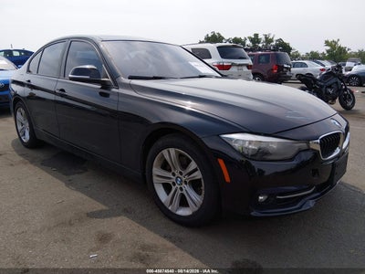 WBA8E3C59GK****** · 2016 BMW 328I XDRIVE