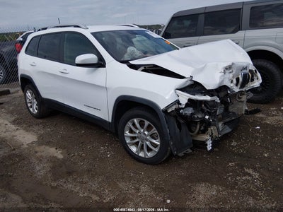 1C4PJLCB8LD****** · 2020 JEEP CHEROKEE LATITUDE FWD