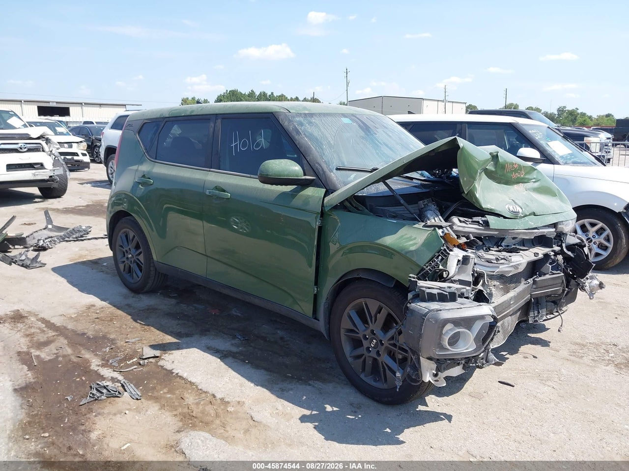 2020 KIA SOUL EX