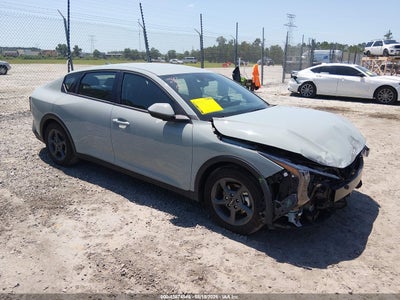 3KPFT4DE5TE****** · 2026 KIA K4 LXS