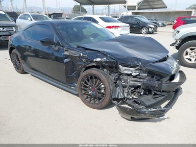 JF1ZCAC19L8****** · 2020 SUBARU BRZ LIMITED