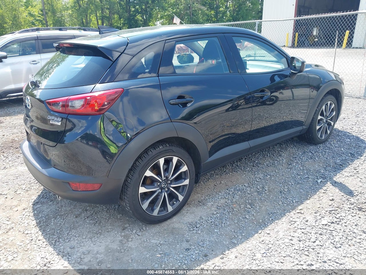2019 MAZDA CX-3 TOURING · 4/11