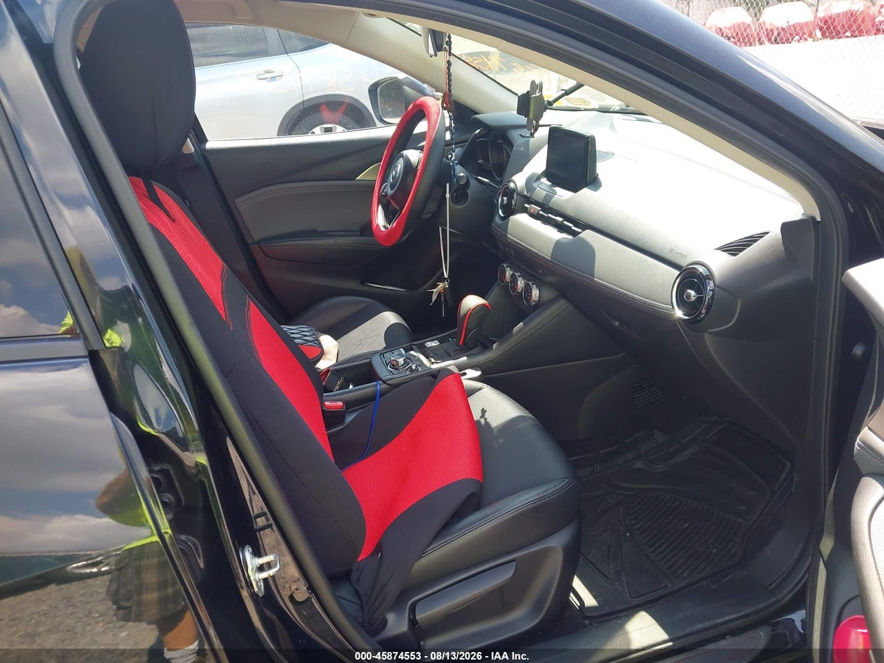 2019 MAZDA CX-3 TOURING · 5/11