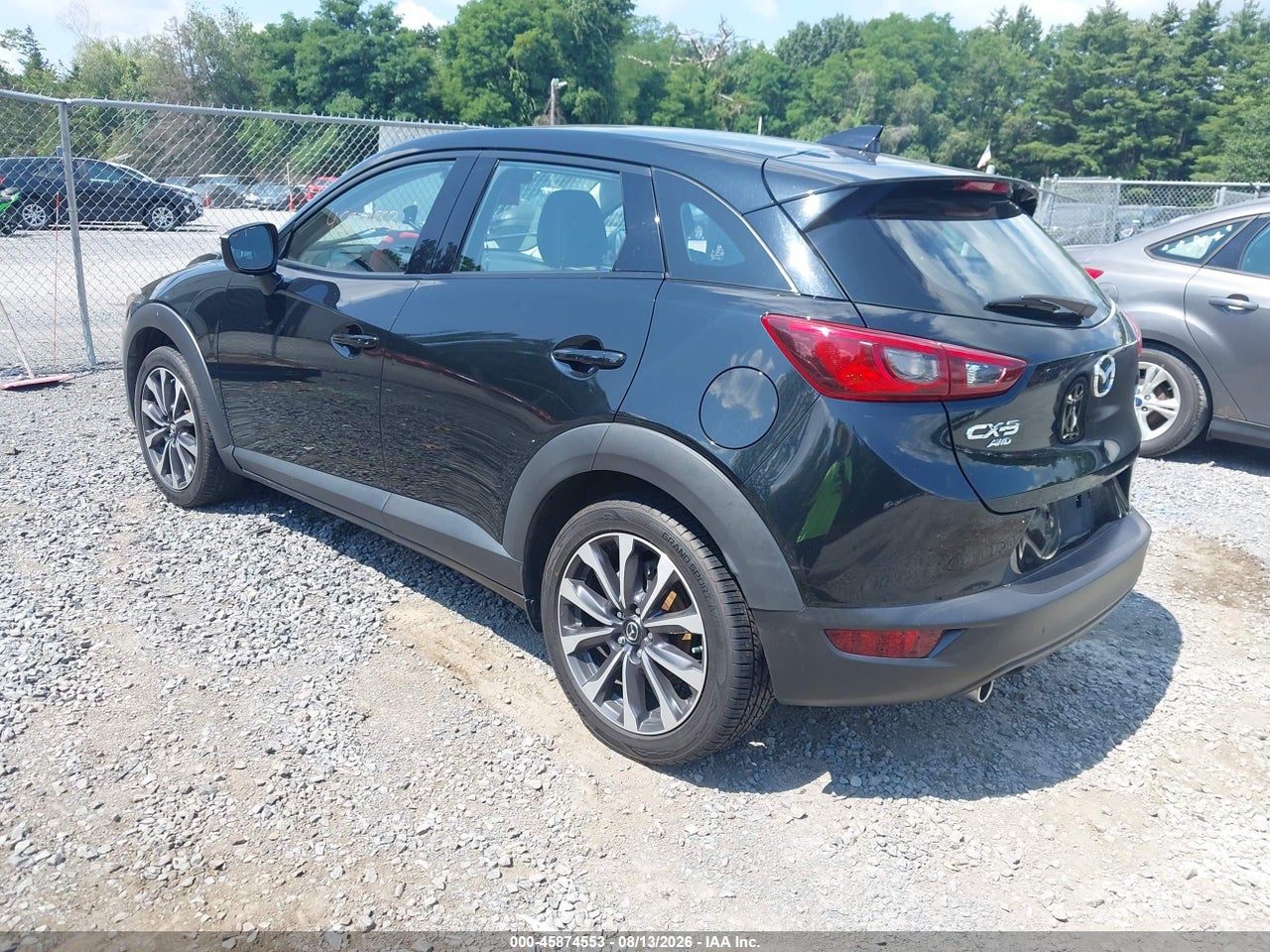 2019 MAZDA CX-3 TOURING · 3/11