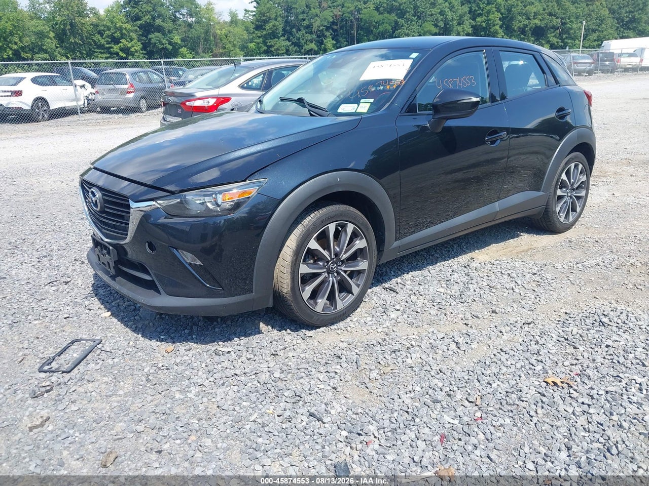 2019 MAZDA CX-3 TOURING · 2/11