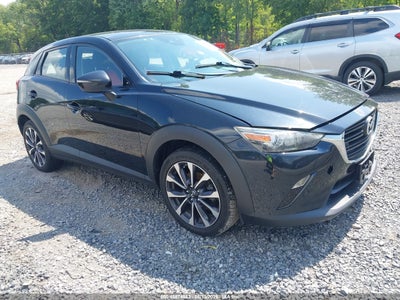 JM1DKFC75K0****** · 2019 MAZDA CX-3 TOURING