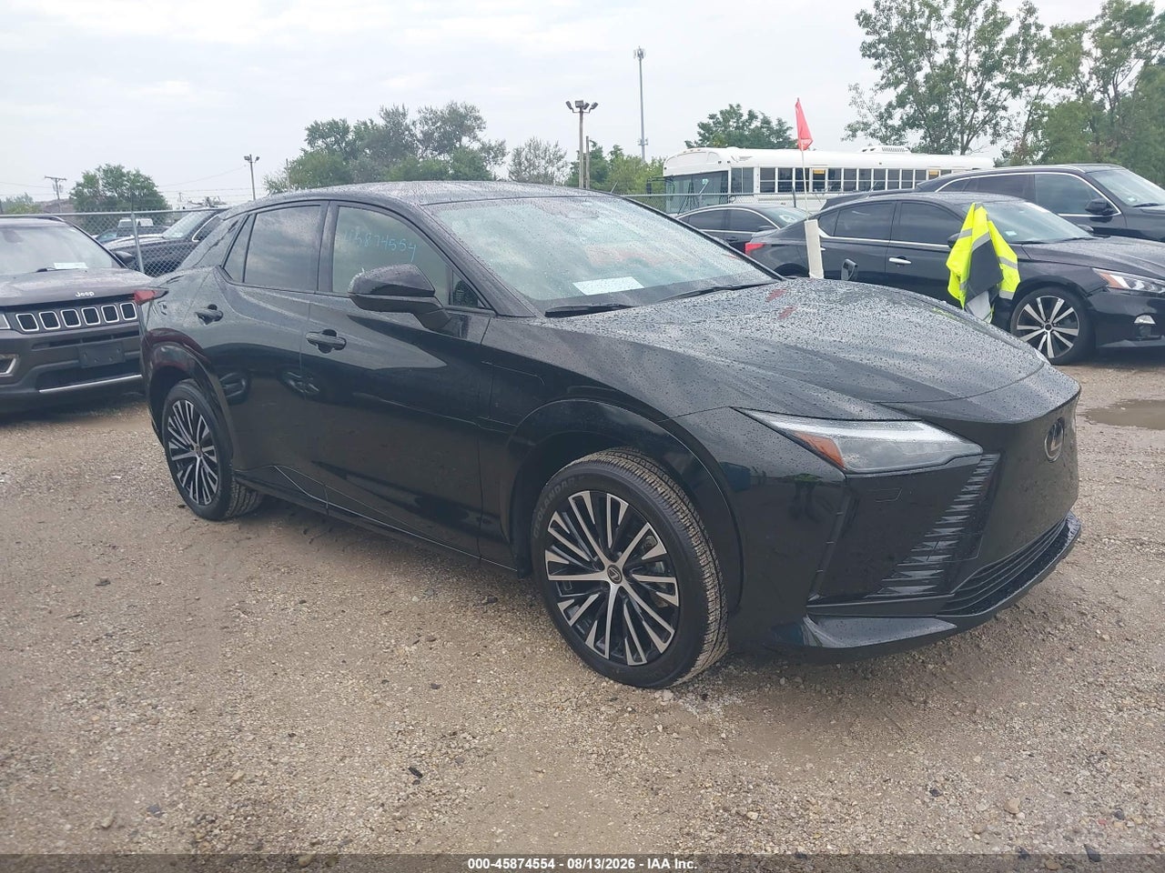 JTJBDADB1TA****** · 2026 LEXUS RZ 350E PREMIUM