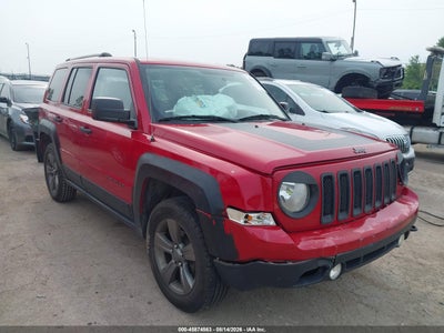 2016 JEEP PATRIOT SPORT SE