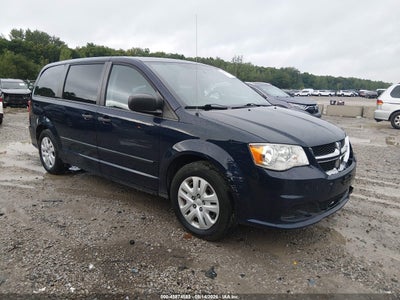 2C4RDGBG2FR****** · 2015 DODGE GRAND CARAVAN AMERICAN VALUE PKG