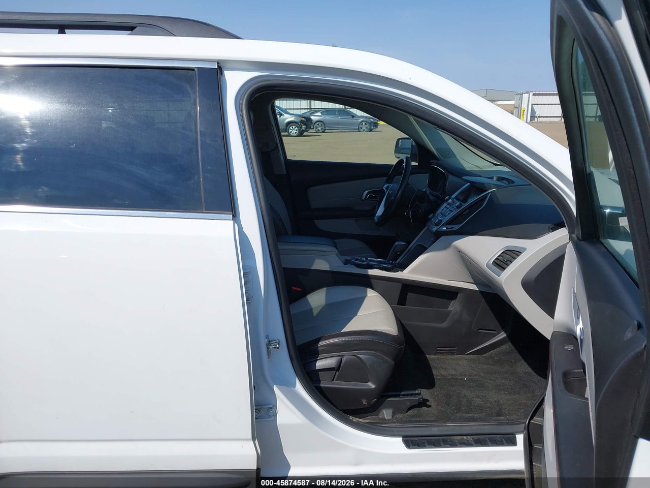 2014 GMC TERRAIN SLT-1 · 5/11