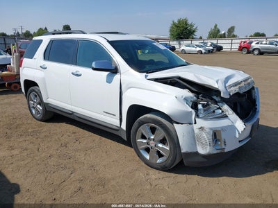 2GKFLXEK5E6****** · 2014 GMC TERRAIN SLT-1
