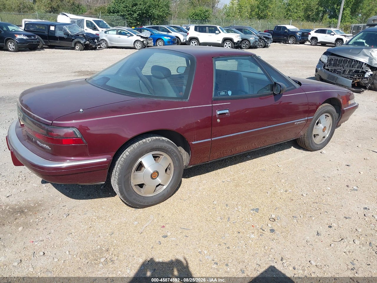 1989 BUICK REATTA · 4/11