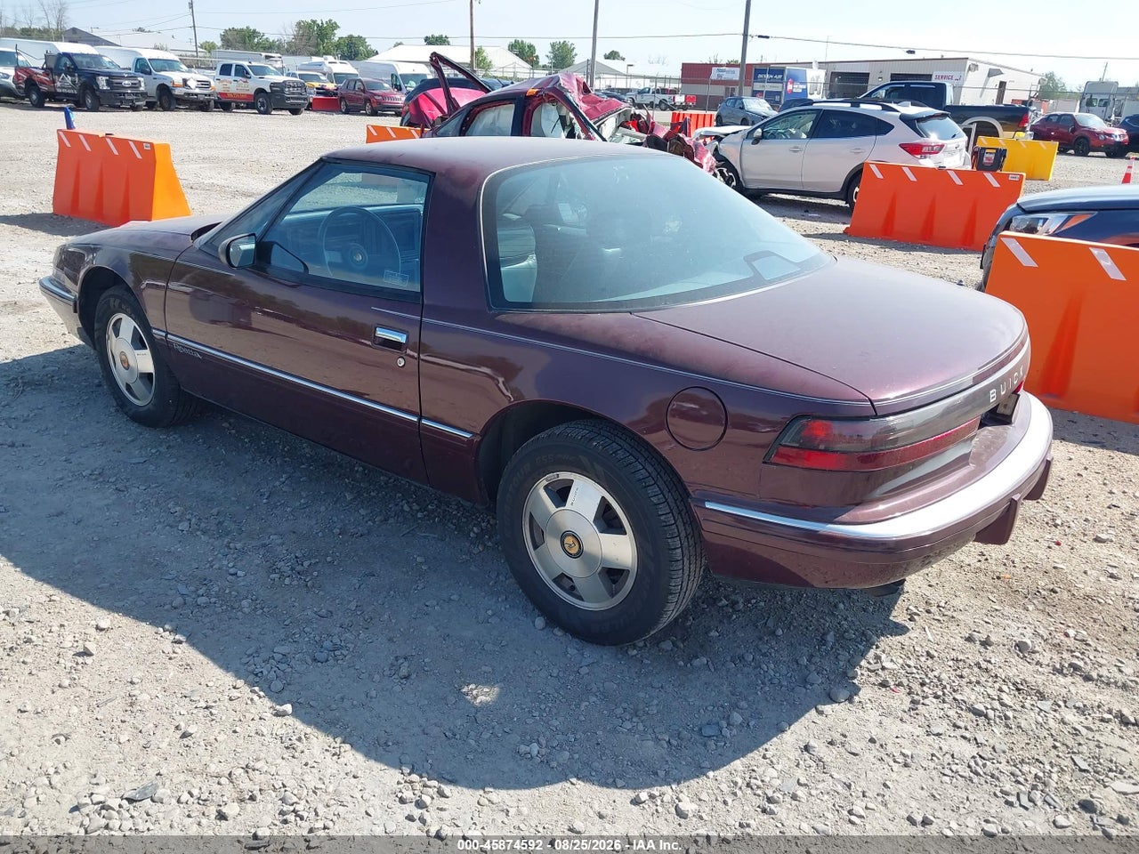 1989 BUICK REATTA · 3/11