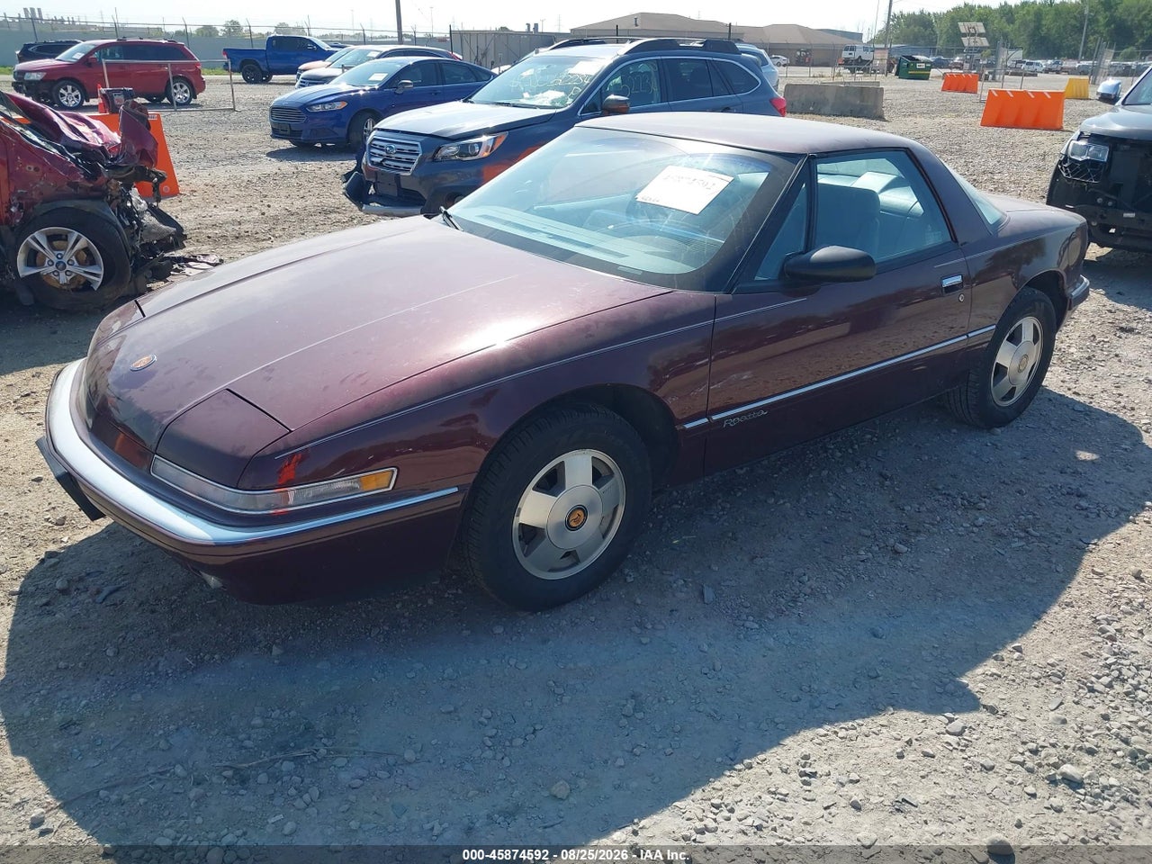 1989 BUICK REATTA · 2/11