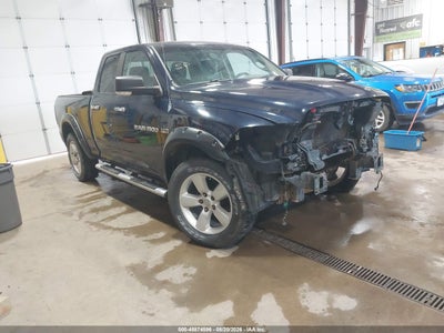 1C6RD7GT4CS****** · 2012 RAM 1500 BIG HORN