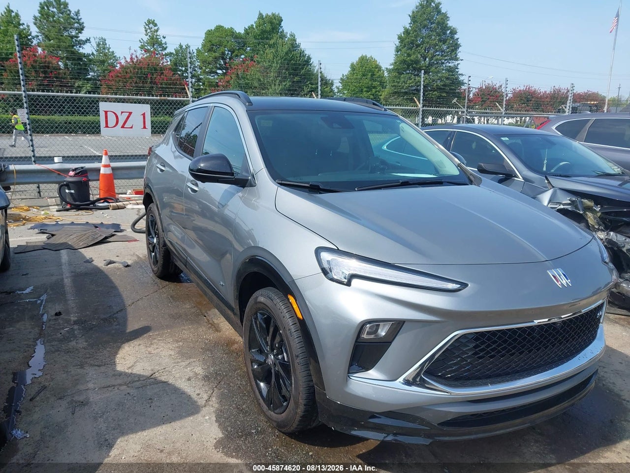 KL4AMDSL3SB****** · 2025 BUICK ENCORE GX SPORT TOURING FWD