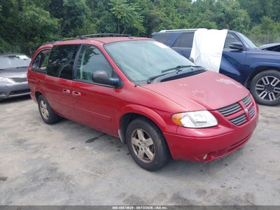 2D8GP44L06R****** · 2006 DODGE GRAND CARAVAN SXT