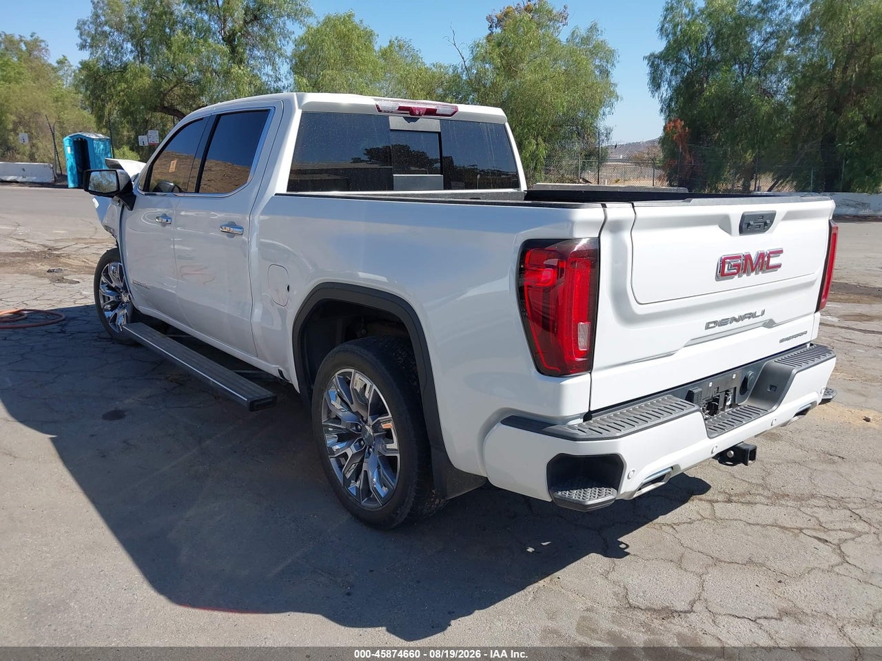 2023 GMC SIERRA 1500 4WD  SHORT BOX DENALI · 3/11