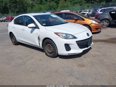 JM1BL1UP6D1****** · 2013 MAZDA MAZDA3 I SPORT