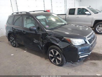 JF2SJAEC1HH****** · 2017 SUBARU FORESTER 2.5I PREMIUM