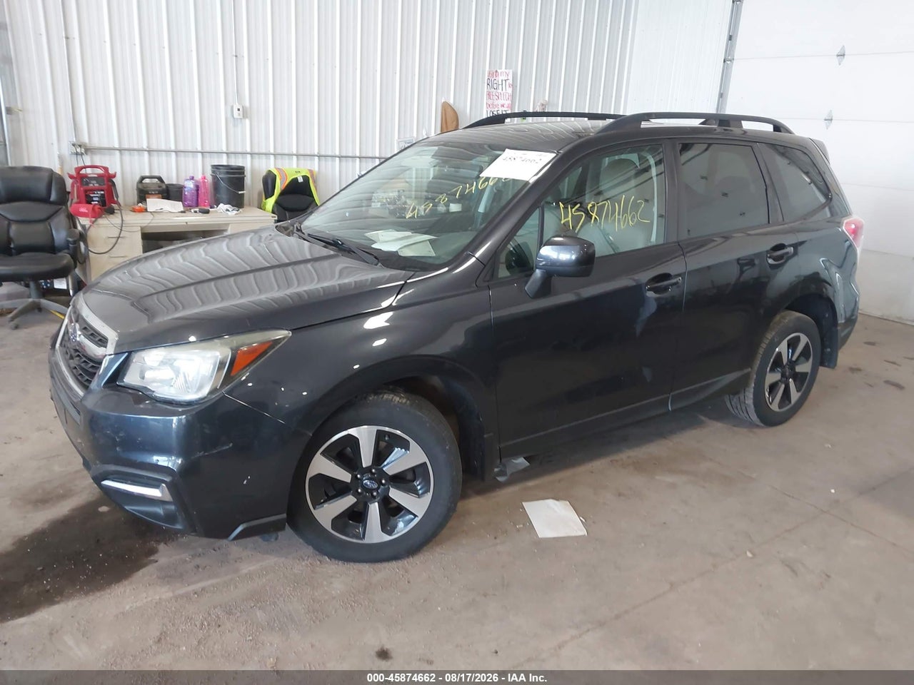 2017 SUBARU FORESTER 2.5I PREMIUM · 2/11