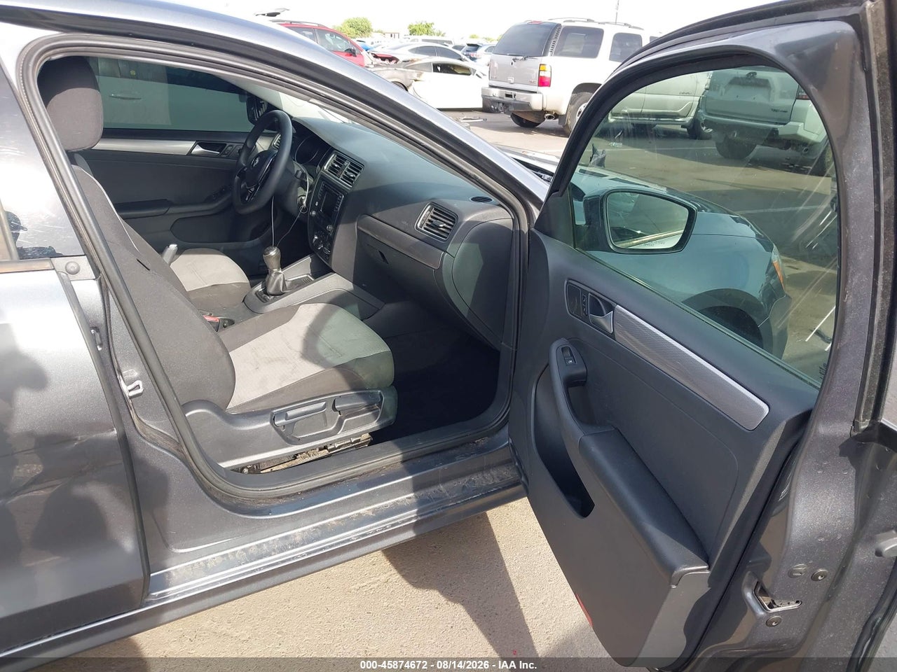 2018 VOLKSWAGEN JETTA 1.4T S · 5/11
